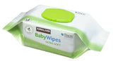 Kirkland Signature Ultra Soft Baby Wipes - 900 Count (9 - 100CT Soft Packs with Flip-Top Lids)