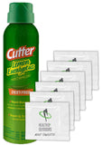 Cutter Lemon Aerosol