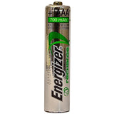 (x2) 4/pack AAA Energizer Rechargeable NiMH Batteries EXP 2021 AAA4 Recharge
