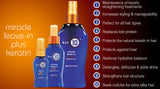 2-Pack SALE Its a 10 by IT'S A 10 Miracle Leave-in + Keratin 4oz, All Hair Types
