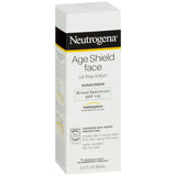 Neutrogena Age Shield Face Lotion Sunscreen Broad Spectrum SPF 110, 3.0 FL OZ