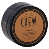 2 Pack - American Crew Pomade - Medium Hold with High Shine, Classic 3oz.85g Men