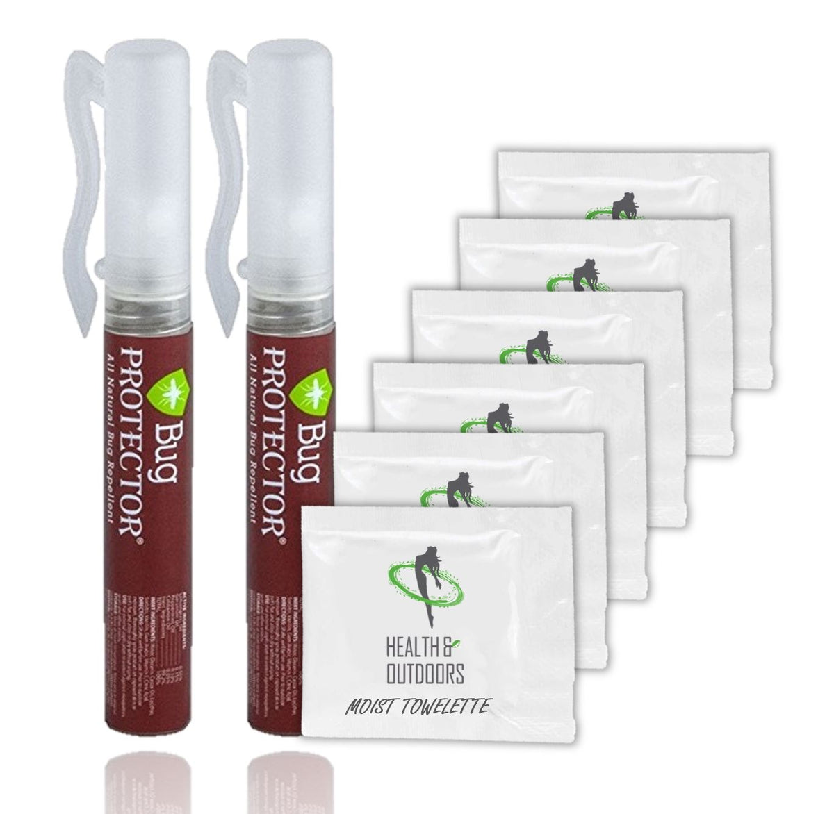 Bug Protector Pen Dual Pack