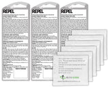Repel 100 Pen Pump Spray 0.475oz Insect Repellent With Bonus Towelettes
