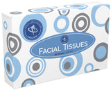 Facial Tissues 40 Count