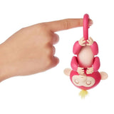 Fingerlings Baby Monkey - Bella - Pink