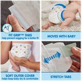 Member's Mark Size 6 Diapers