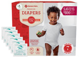 Member's Mark Size 7 Diapers