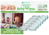 Member's Mark Scented Baby Wipes