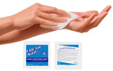 Fresh Nap BZK Antiseptic Wipes with Alcohol (125 Count)