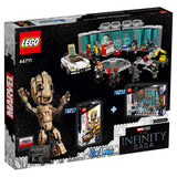 LEGO The Infinity Saga Combo Pack Hall of Armory and Groot