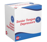 Senior Tongue Depressor 500ct