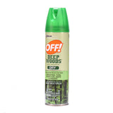 OFF! Deep Woods Insect Repellent Dry 4 Ounces (3-Pack)