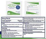Sterile Alcohol Prep Pads 125 Count