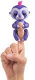 Fingerlings Baby Sloth - Marge (Purple)