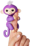 Fingerlings Baby Monkey - Mia - Purple