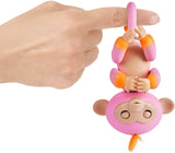 Fingerlings 2Tone Monkey - Summer (Pink with Orange Accents)