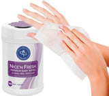 Nice N Fresh Baby Wipes 140 Count Canister