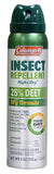 Coleman 25 percent DEET High and Dry