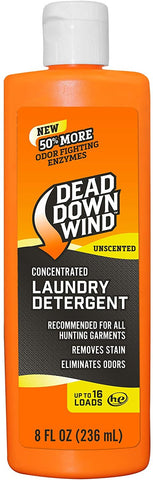Dead Down Wind Laundry Detergent 8 oz