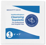 Dynarex Cleansing Towelettes