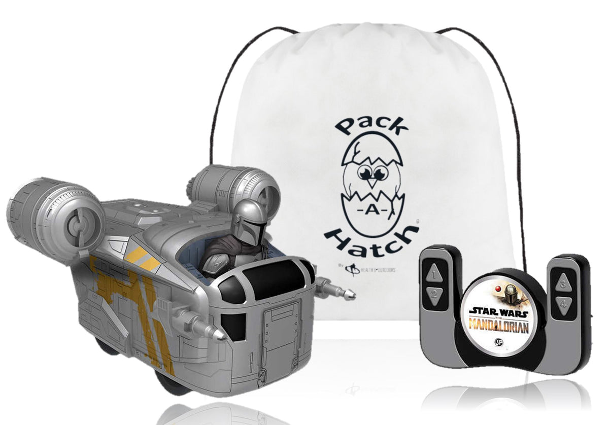 Razor Crest RC Car