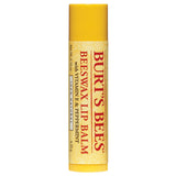Burt's Bees Beeswax Lip Balm 4 Pack - Tube Purse Wax .15oz 4/PACK