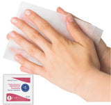Obstetrical Towelettes 125 Count Individually Wrapped Wipes